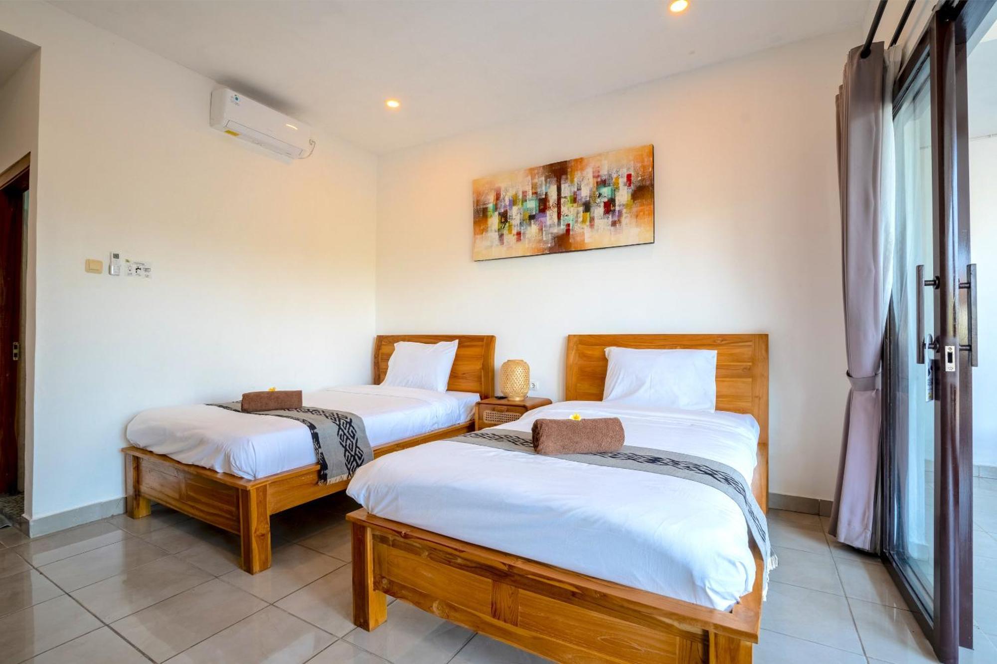 Balian Paradise Hotel Selemadeg  Luaran gambar