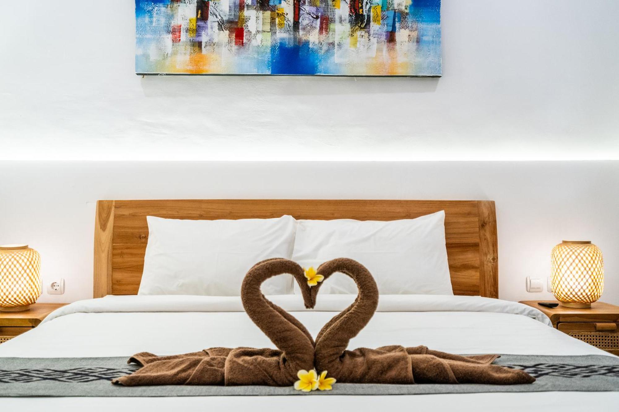 Balian Paradise Hotel Selemadeg  Luaran gambar
