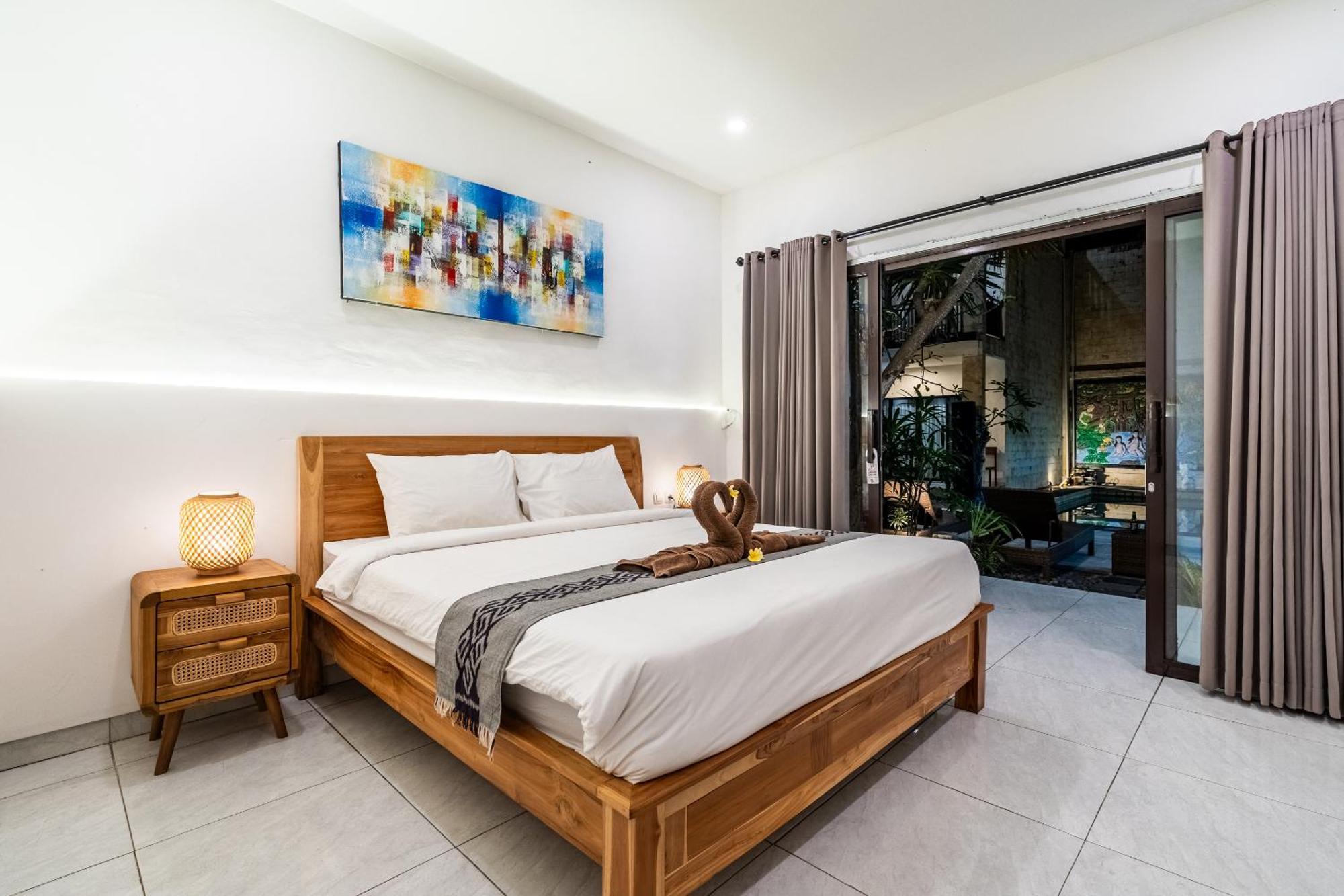 Balian Paradise Hotel Selemadeg  Luaran gambar