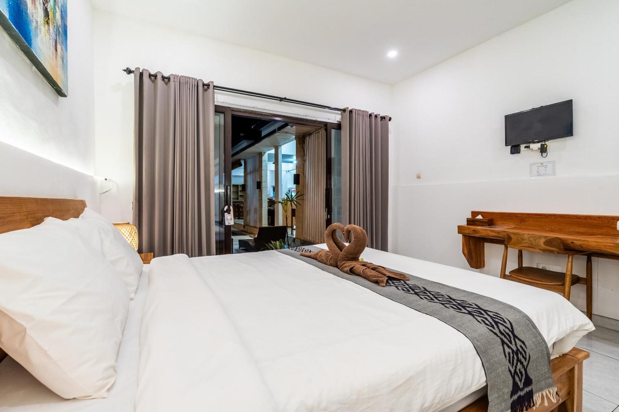 Balian Paradise Hotel Selemadeg  Luaran gambar