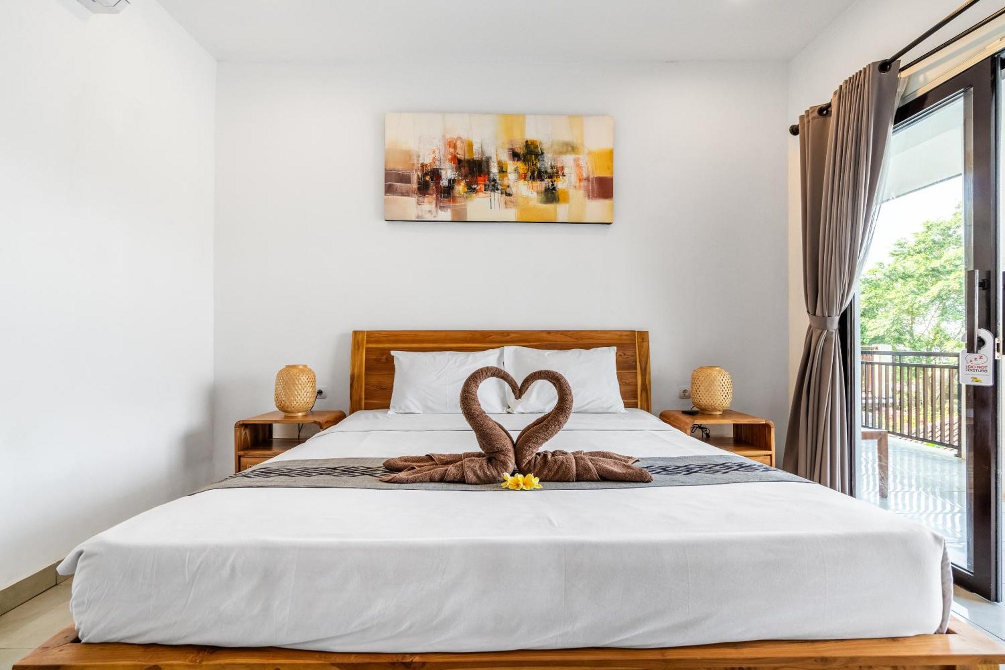 Balian Paradise Hotel Selemadeg  Luaran gambar