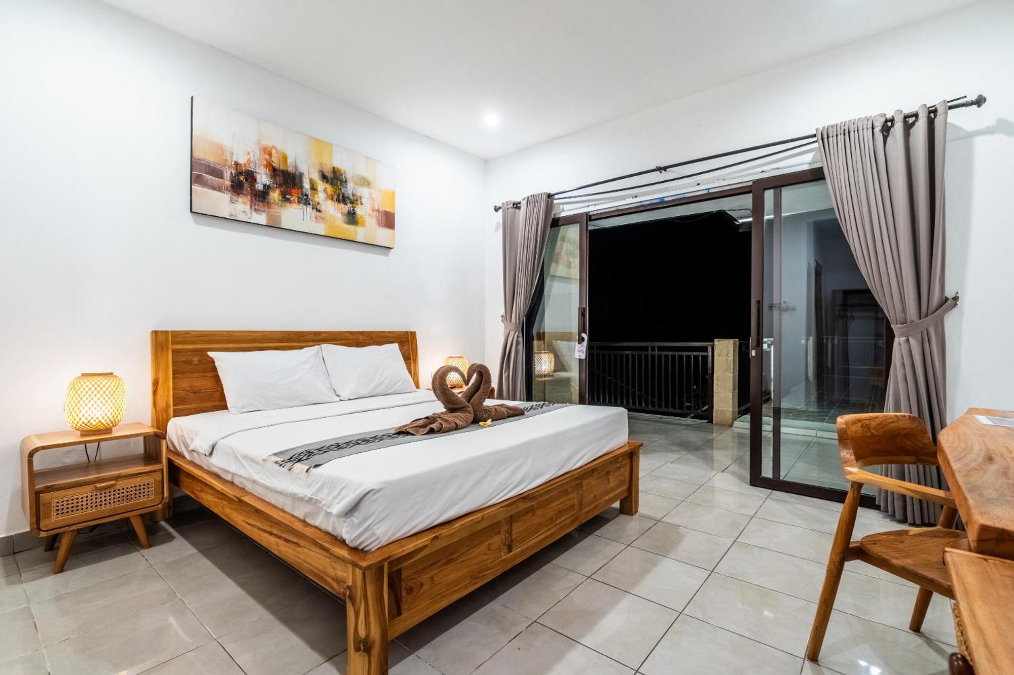 Balian Paradise Hotel Selemadeg  Luaran gambar
