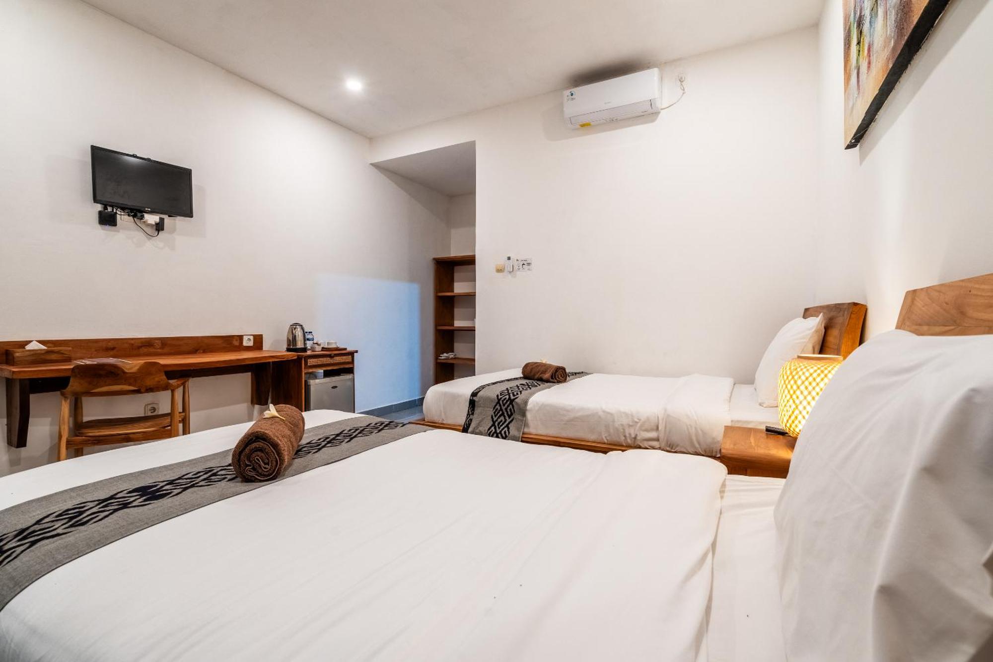 Balian Paradise Hotel Selemadeg  Luaran gambar