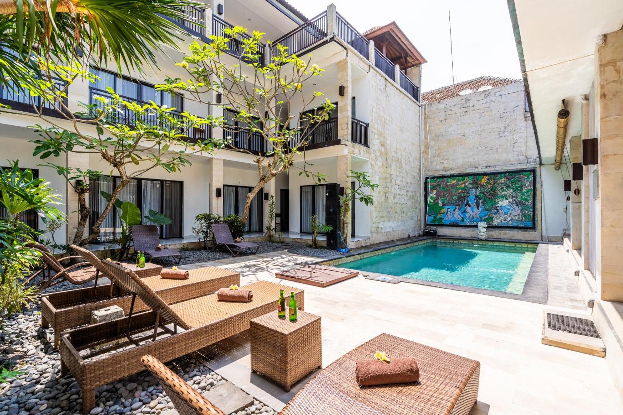Balian Paradise Hotel Selemadeg  Luaran gambar