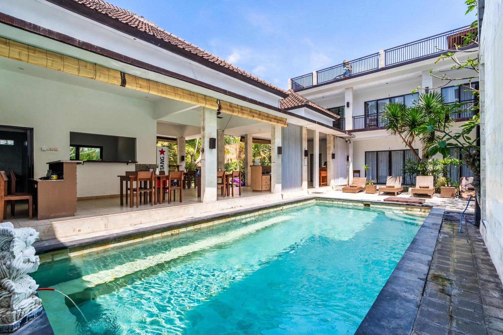 Balian Paradise Hotel Selemadeg  Luaran gambar