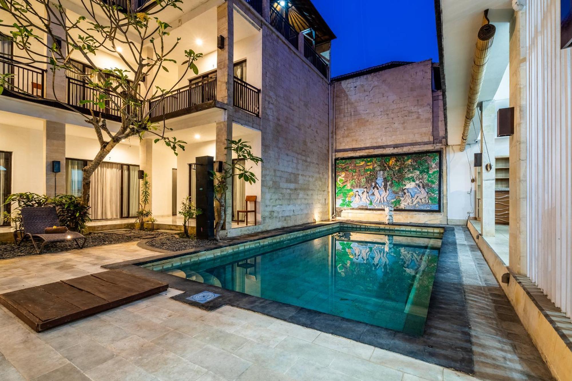 Balian Paradise Hotel Selemadeg  Luaran gambar