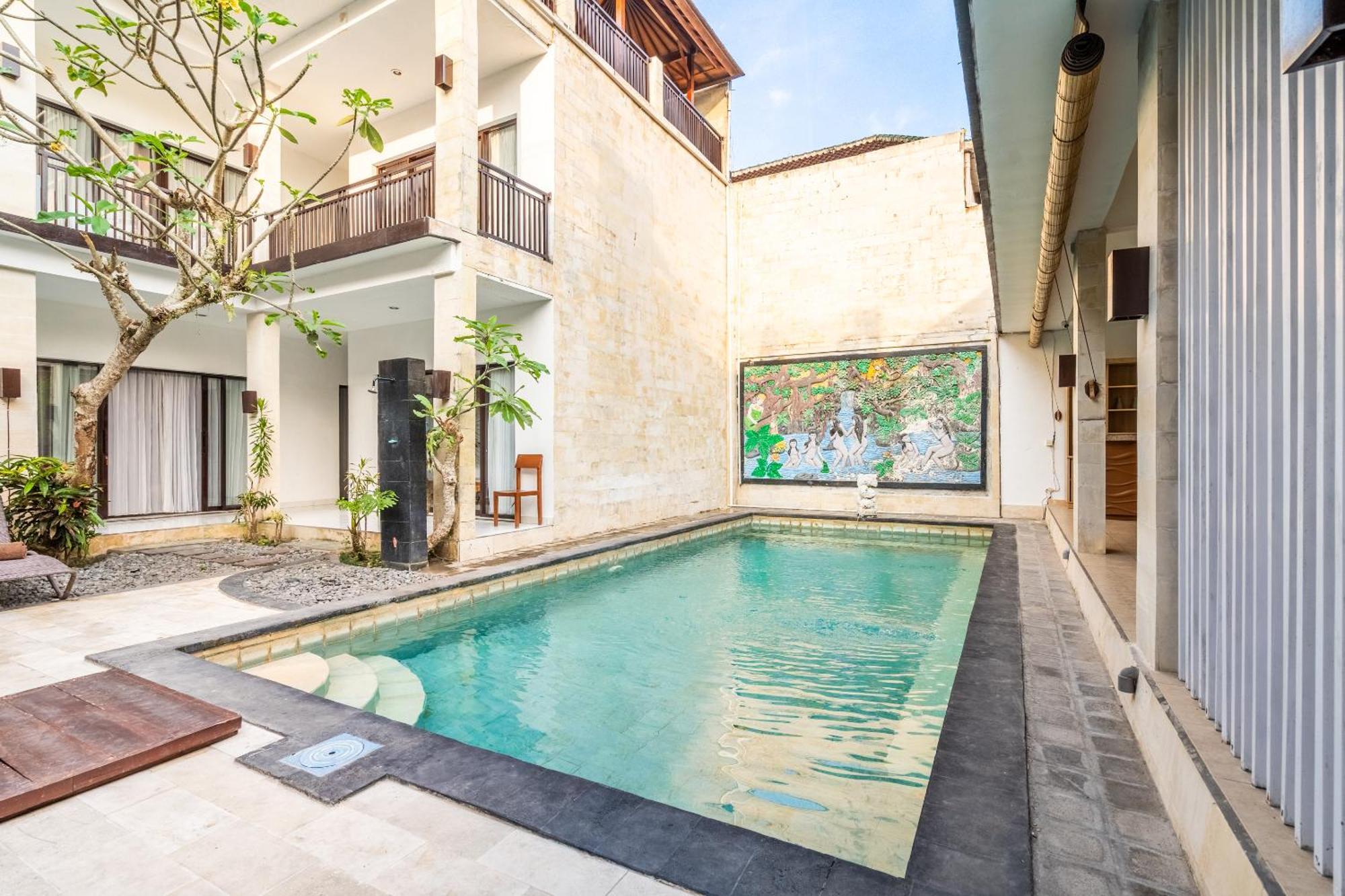 Balian Paradise Hotel Selemadeg  Luaran gambar