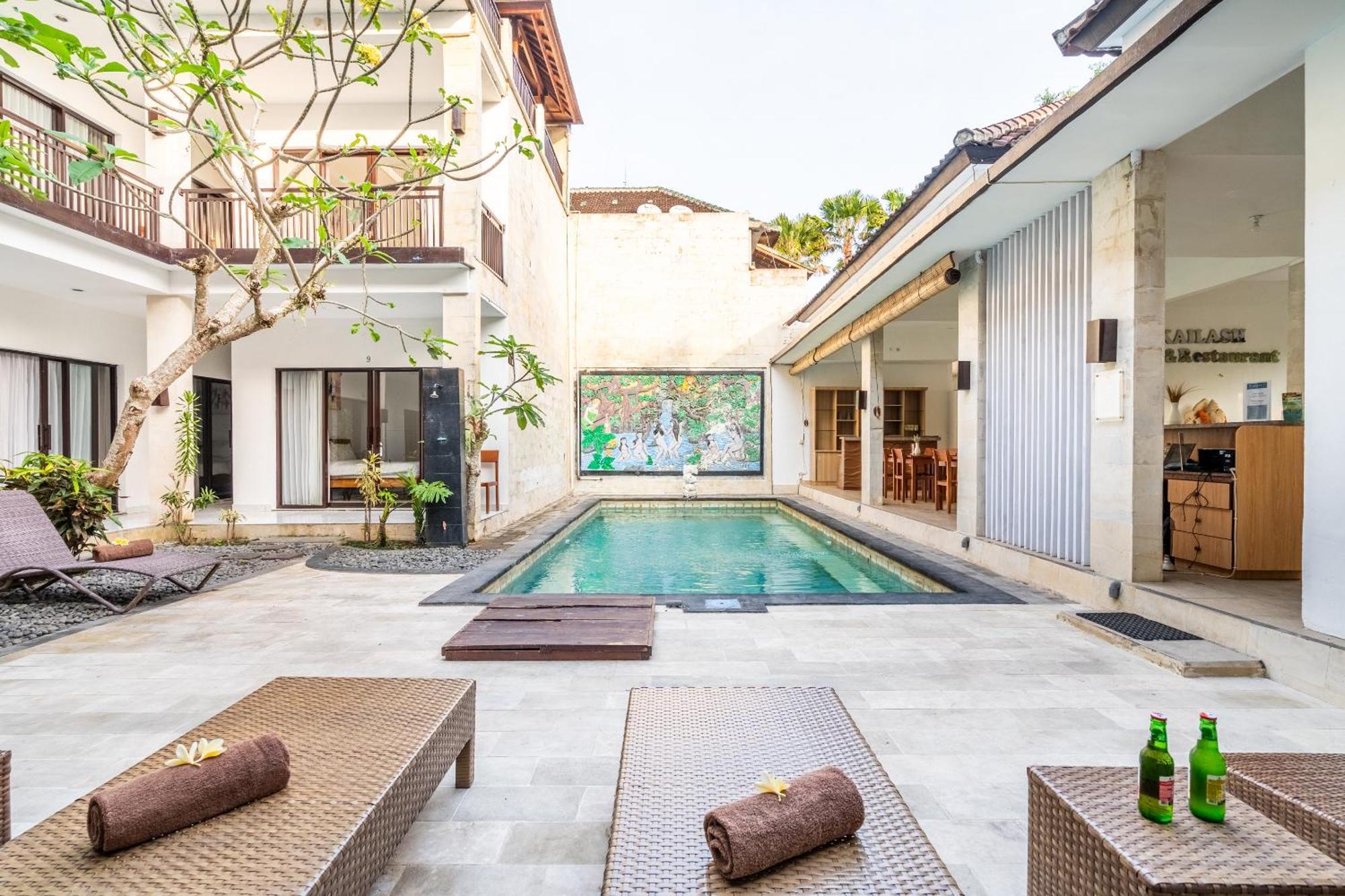 Balian Paradise Hotel Selemadeg  Luaran gambar