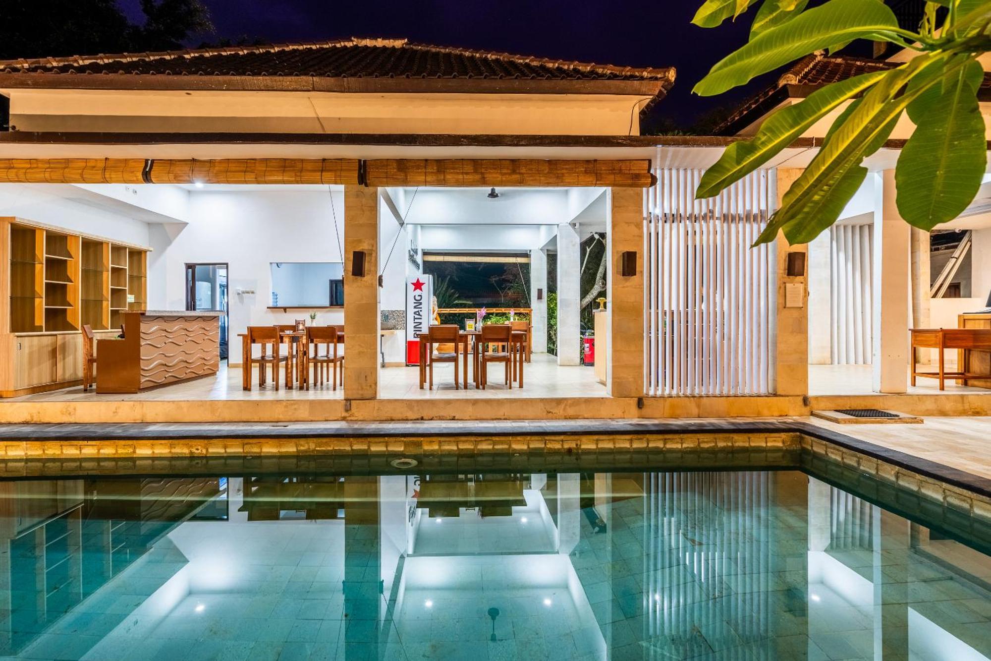 Balian Paradise Hotel Selemadeg  Luaran gambar