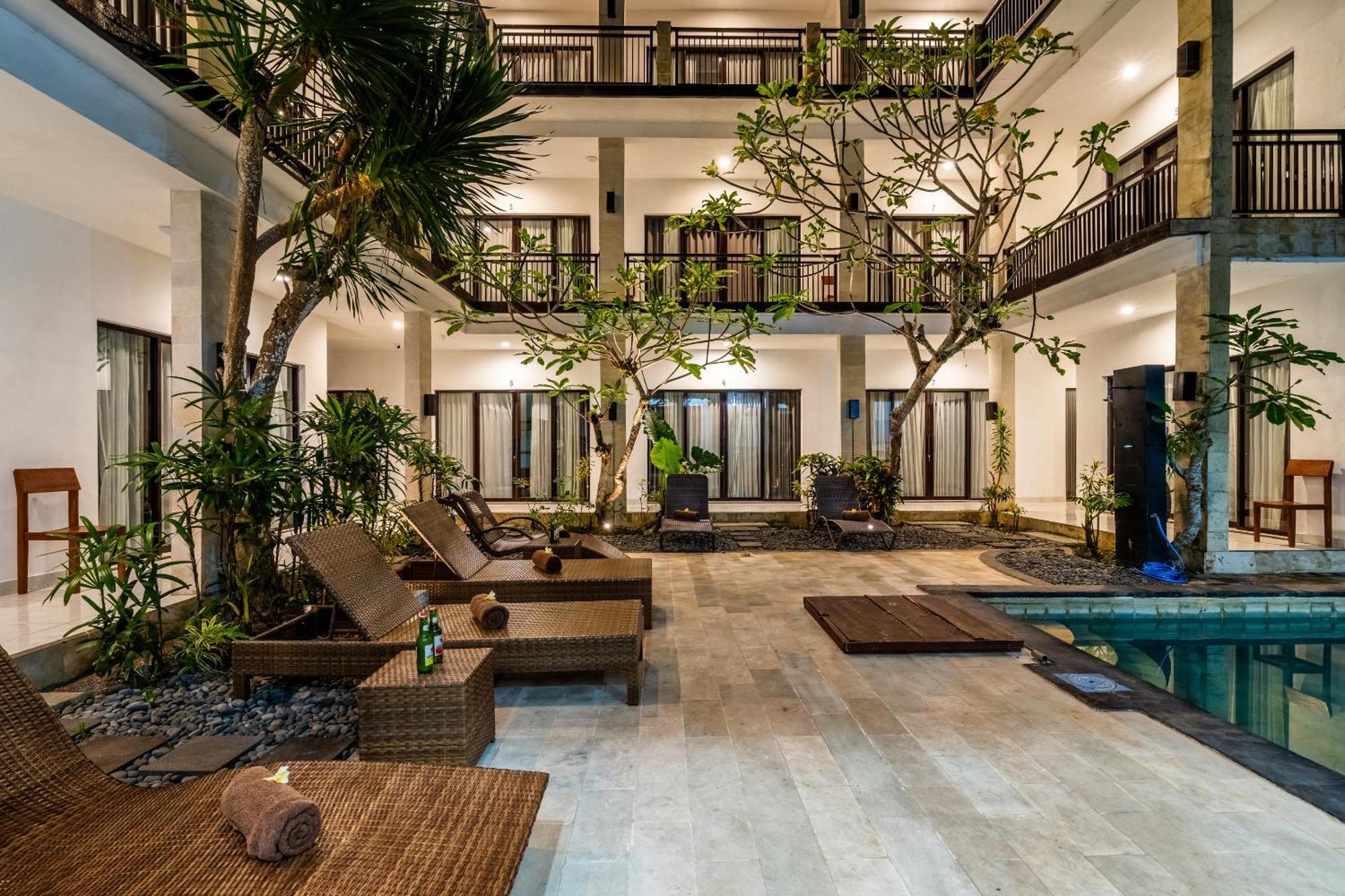 Balian Paradise Hotel Selemadeg  Luaran gambar