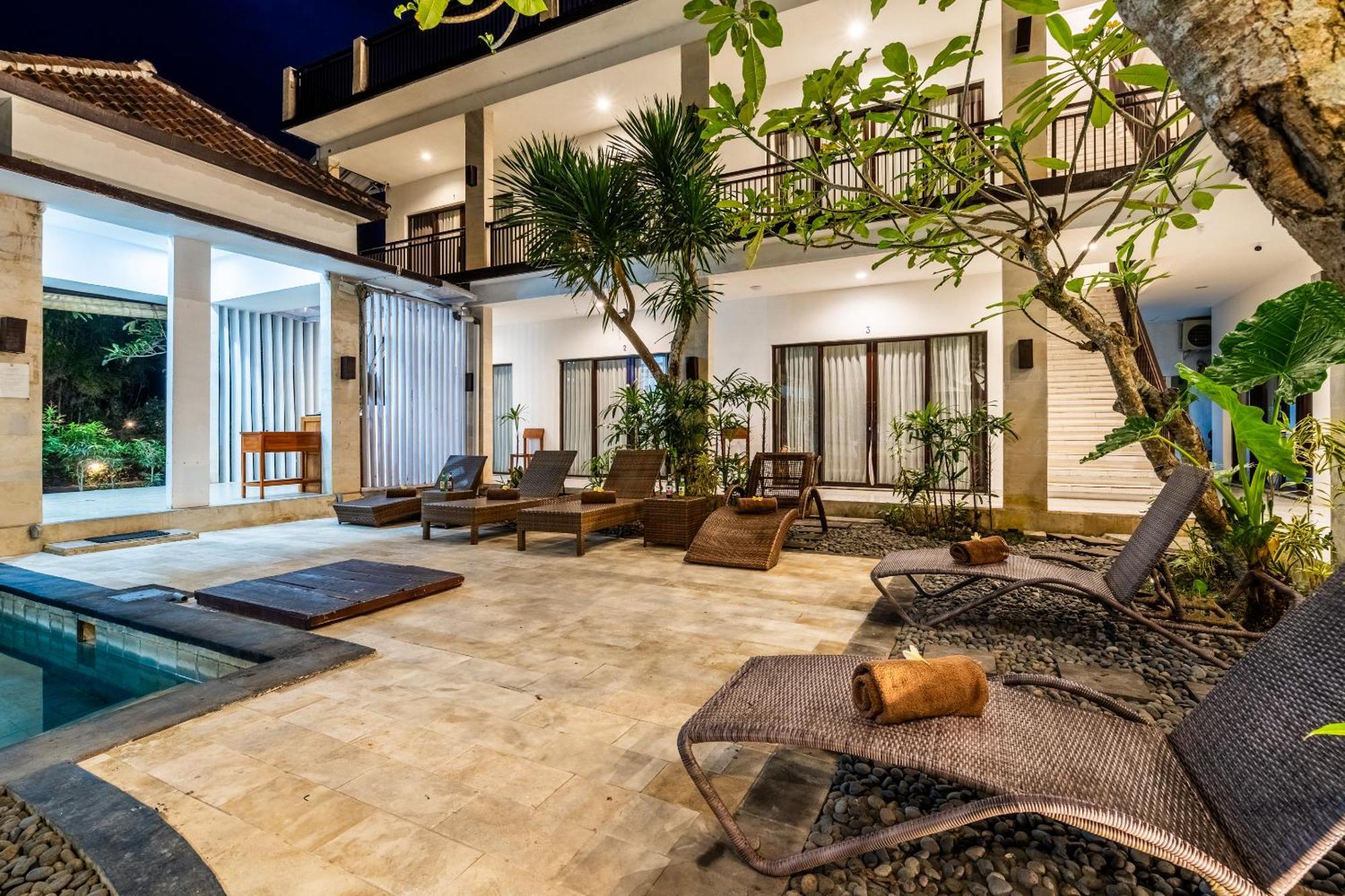Balian Paradise Hotel Selemadeg  Luaran gambar