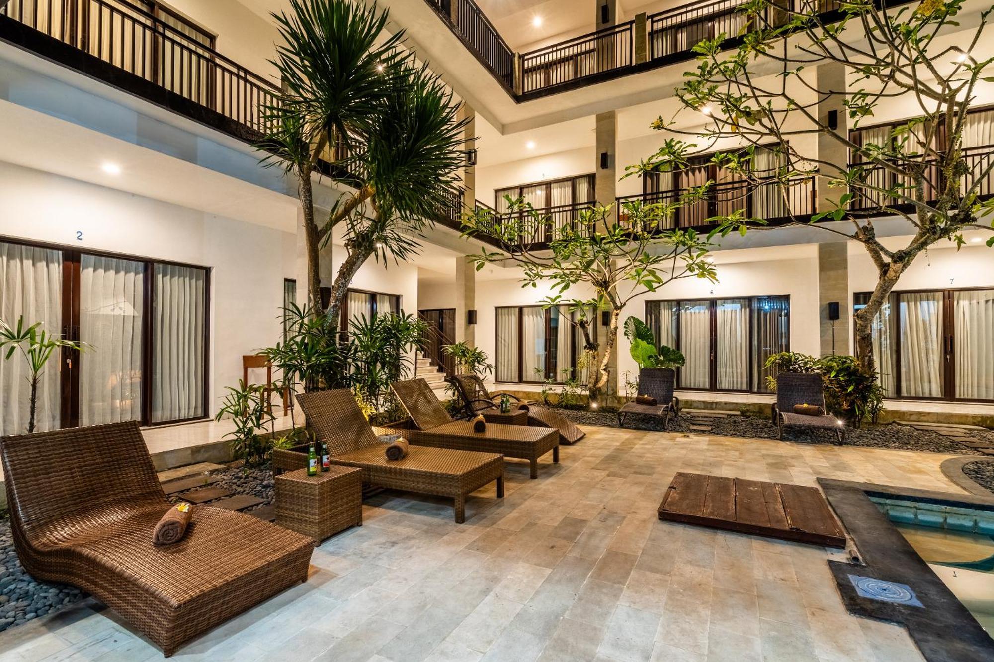 Balian Paradise Hotel Selemadeg  Luaran gambar