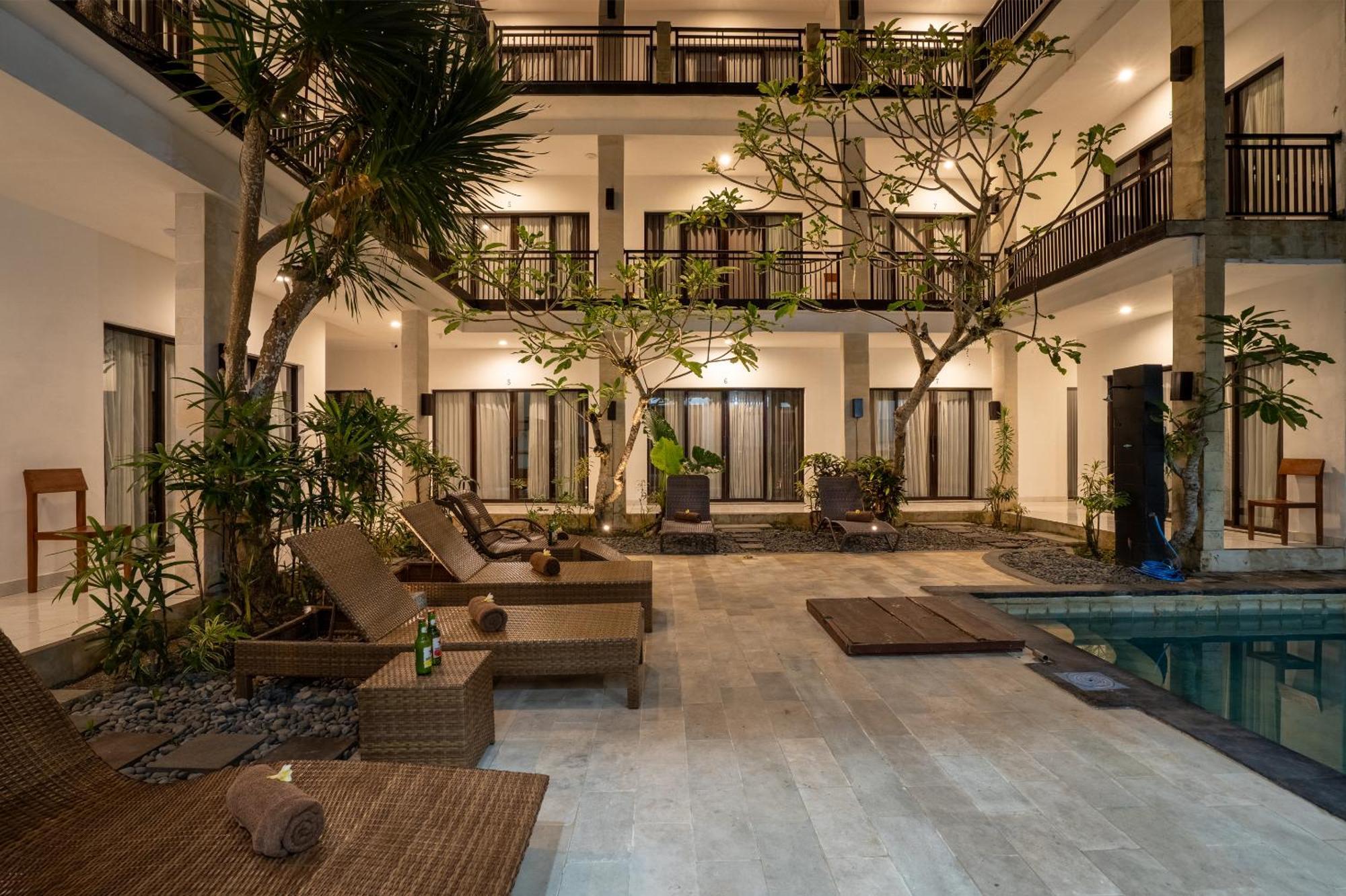 Balian Paradise Hotel Selemadeg  Luaran gambar