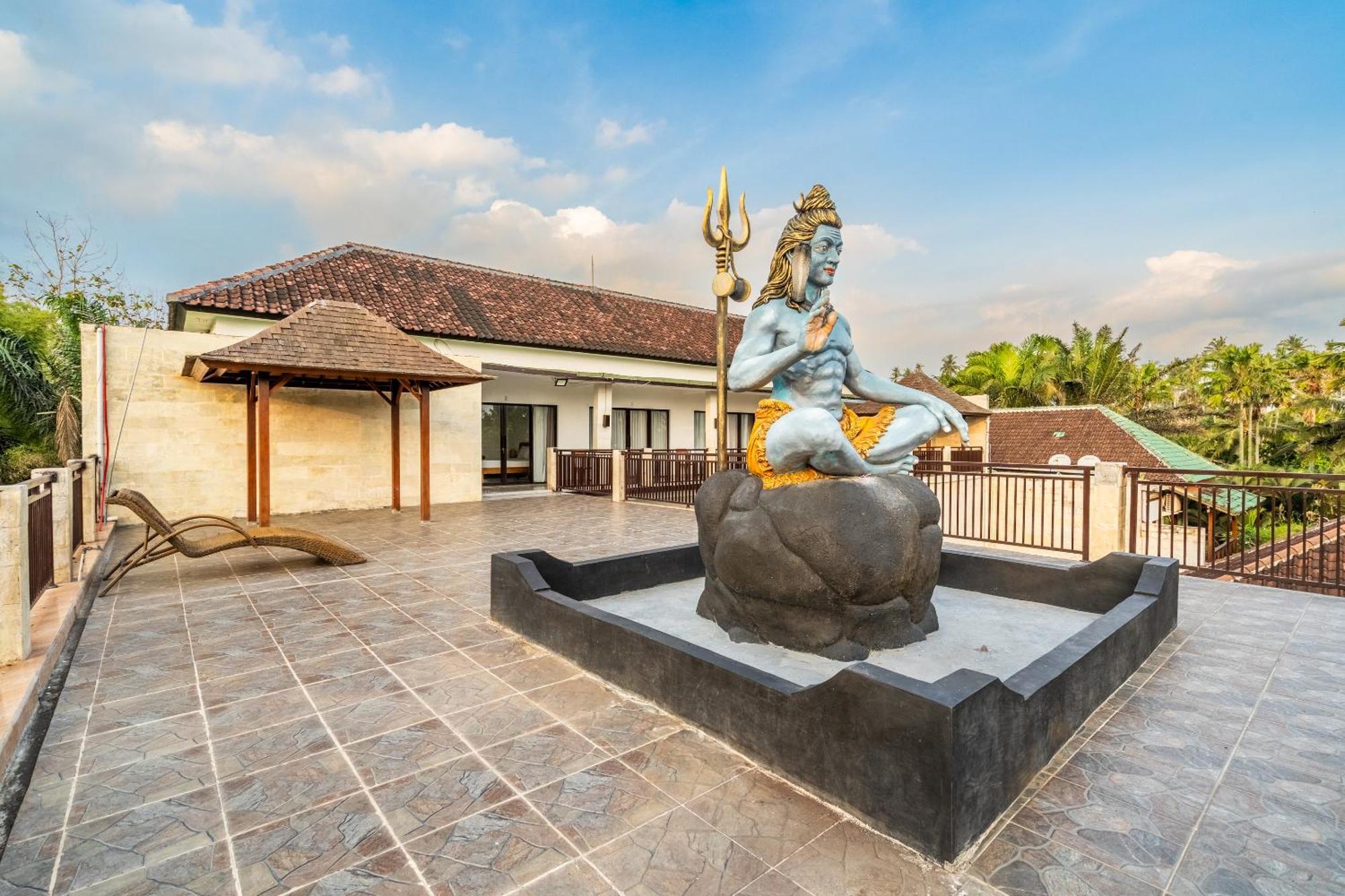 Balian Paradise Hotel Selemadeg  Luaran gambar