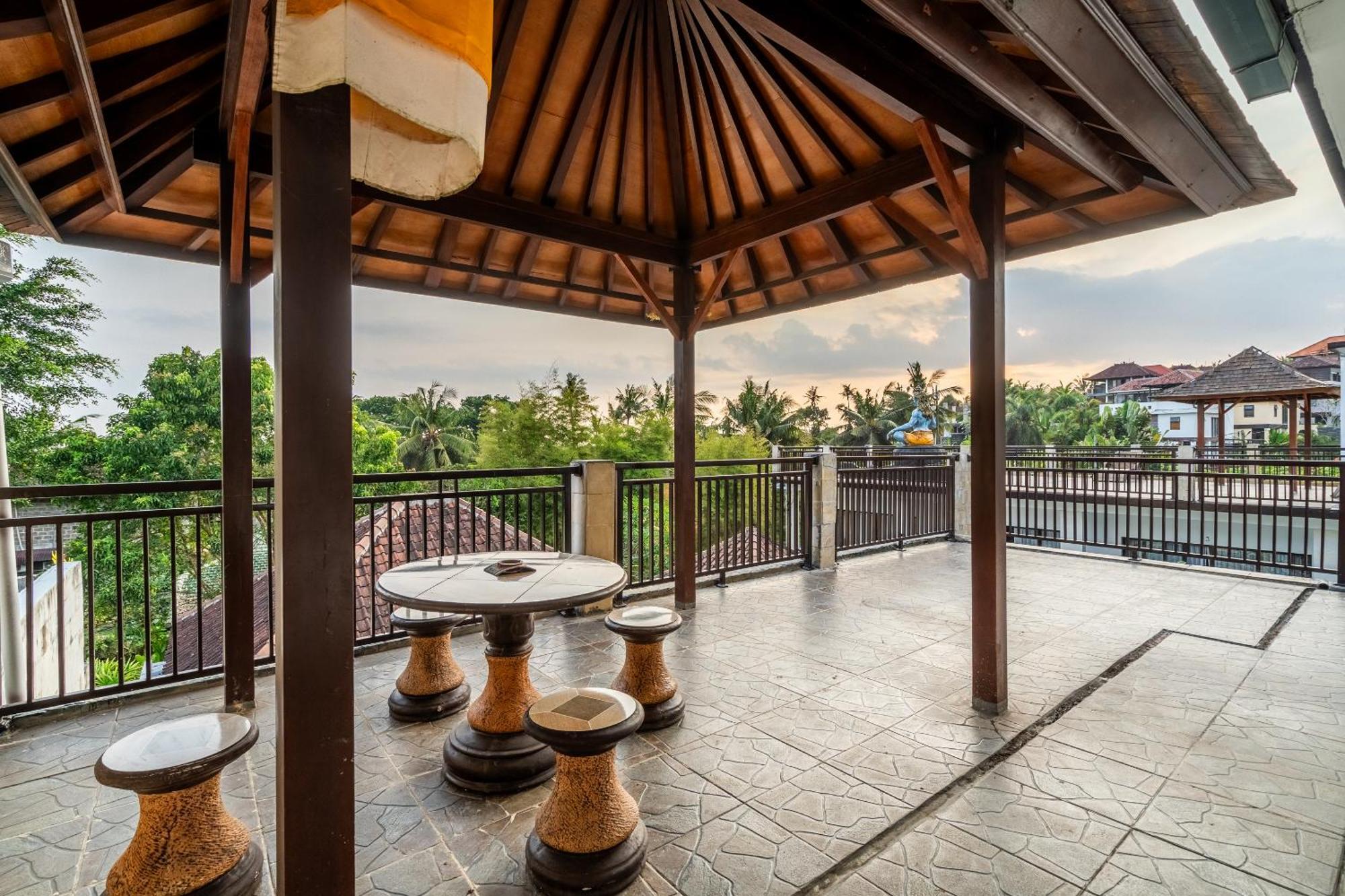 Balian Paradise Hotel Selemadeg  Luaran gambar