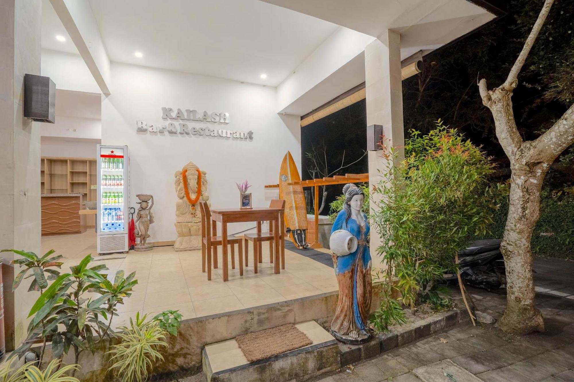 Balian Paradise Hotel Selemadeg  Luaran gambar